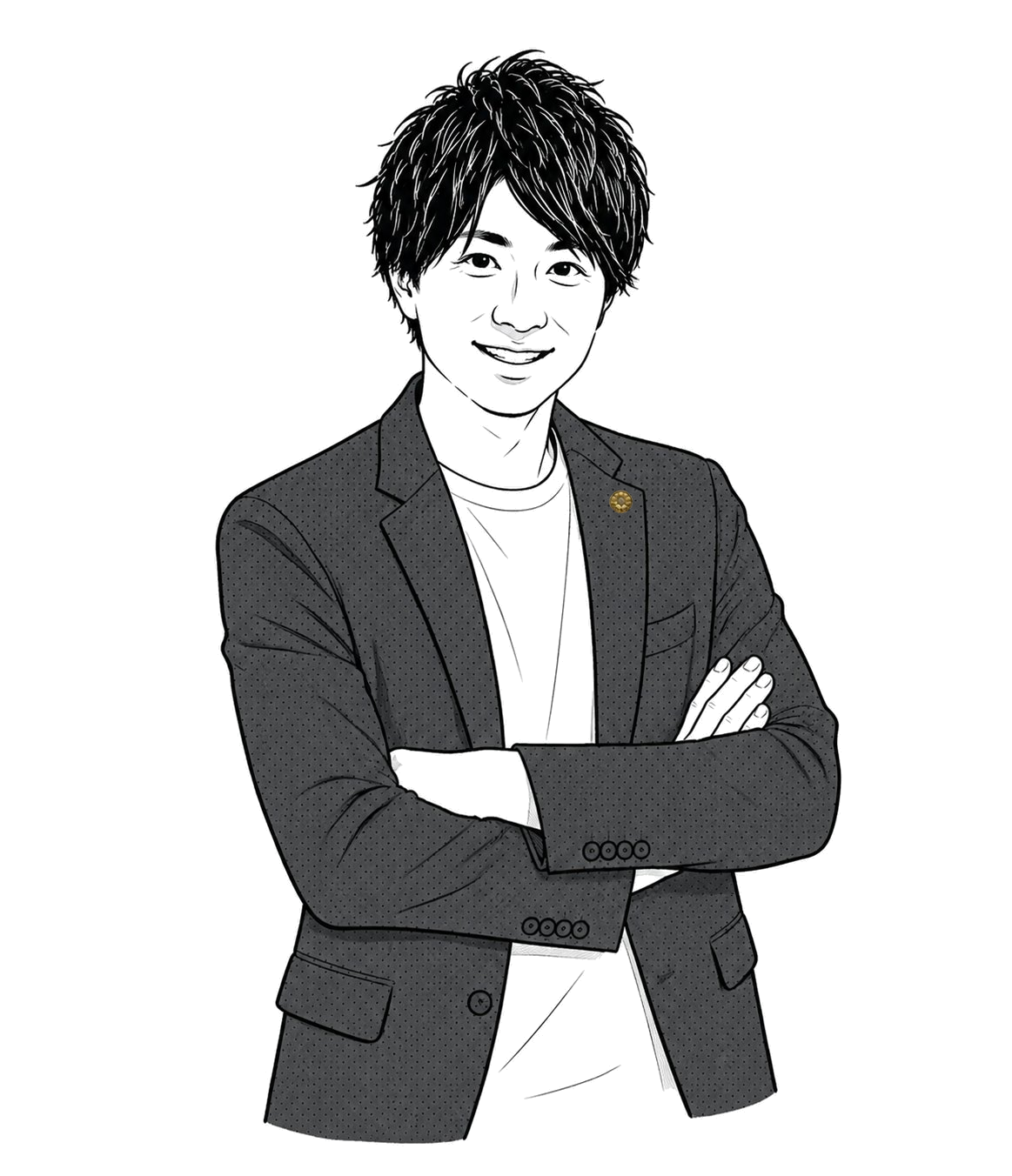 代表 美田 惇平